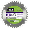 9" x 40 Teeth Finishing Ultra Thin  Professional Saw Blade Recyclable Exchangeable